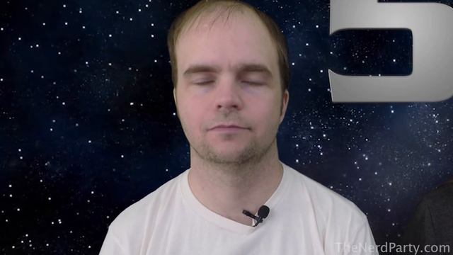 Babble For Five - A Babylon 5 Vidcast - S02E20 - “Stepping Up”