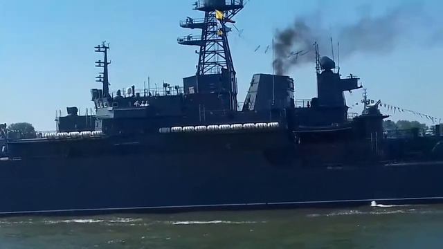 День ВМФ Балтийск 30.07.2017