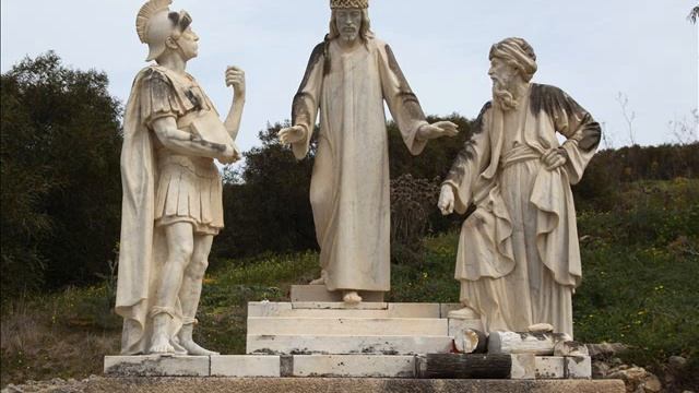 3. Ikun Li Trid Int - Kristu Kkundannat (bil-lirika Taht)