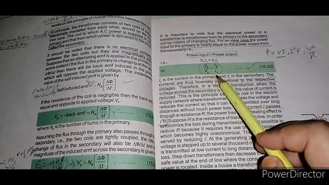 Study Of Transformer (Complete Explanation)