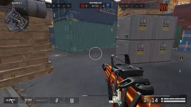 Kalashnikov USA Komrad 12---Имба?