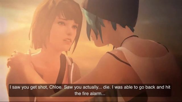 EPISODE FINALE - Life Is Strange Mobile For IOS Walkthrough Gameplay - Episode 1 - Part 4