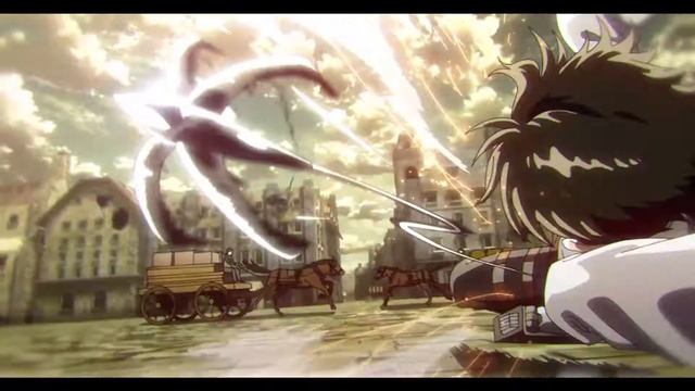 Levi Ackermann「 AMV 」Money Talk