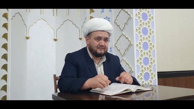Рамазон суҳбатлари.  Сурма қўйиш рўзани бузмайди. #islom