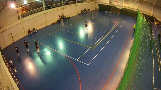 10 тур. ФК Вектор - Титан