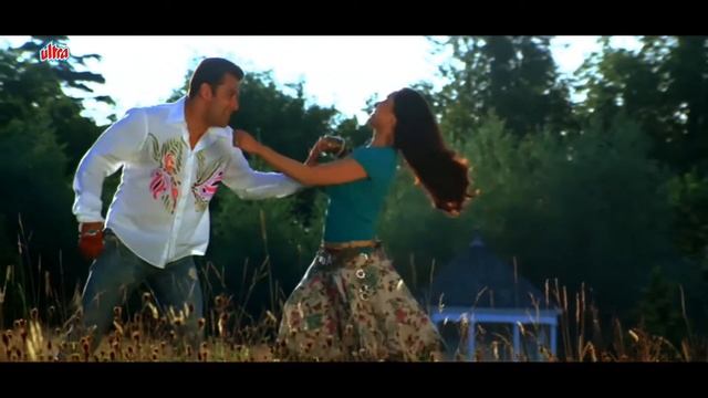 Keh Raha Hai Dil Deewana Song - Baabul 2006 - Salman Khan, Rani Mukherji - Sonu Nigam,Shreya Ghosha