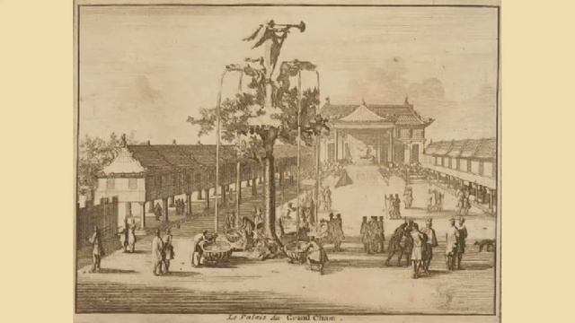 Народы Великой Тартарии. Нравы и обычаи.