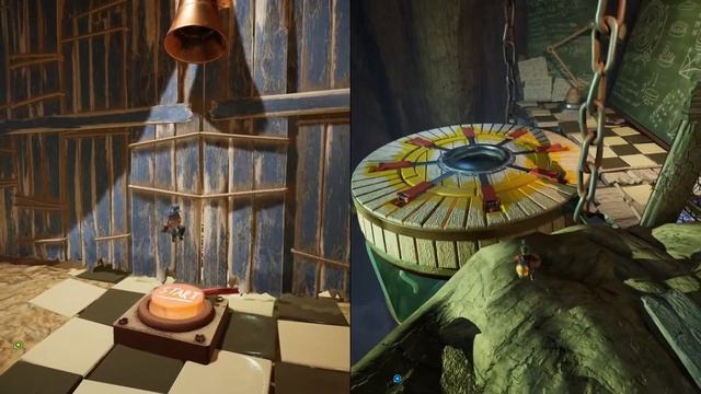 It Takes Two Bronze 🏆 Gameplay: Fried Friendship | #PlayStationTrophy #PS5 #ItTakesTwo #PS5Share