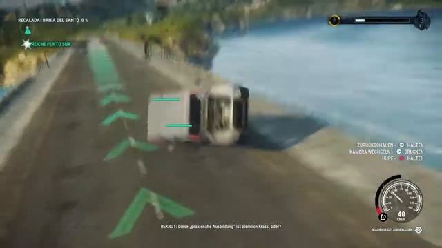 Fahrstunde Mit FlashFire I Just Cause 4 Part 9 I FlashFire