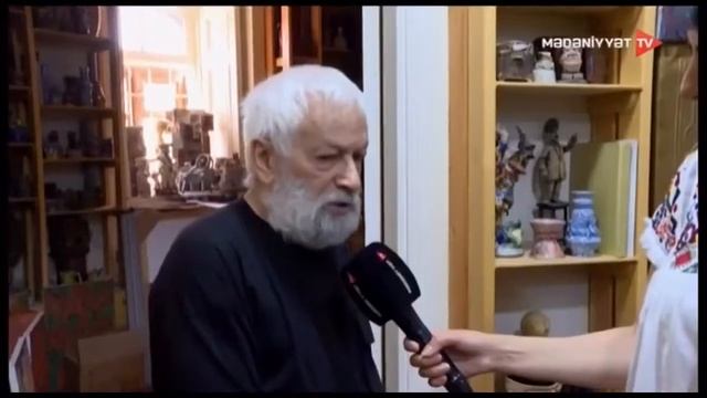 Keramika Ilə Bəzədilmiş Ev