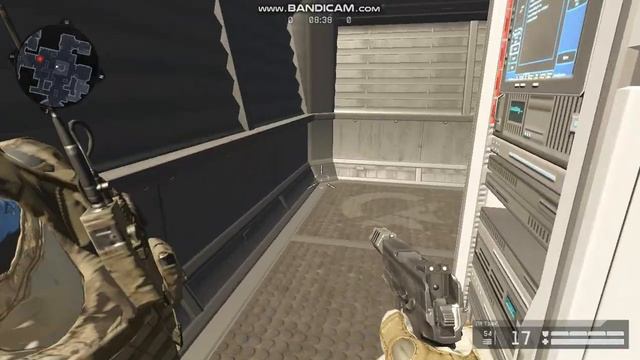 запуск ракеты Warface