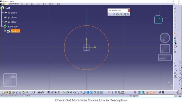 Catia Course 2022 Free For Beginners