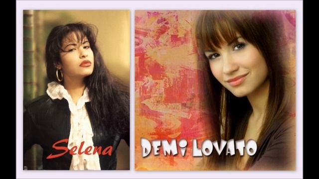 Selena Quintanilla Vs Demi Lovato