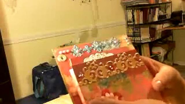 Final Results Of Part 4 Que Sera Sera Mini.WMV