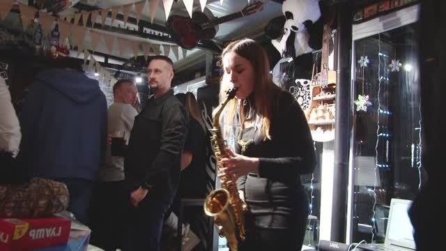 Инна Кривопалова