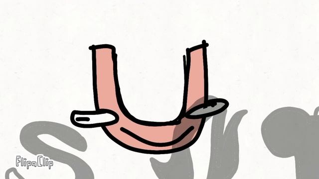 Vietnamese Alphabet Lore| U