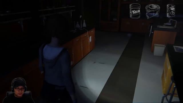 Breaking Into The Principal's Office - Life Is Strange - Episode 3 - Part 2 Gameplay Walkthrough