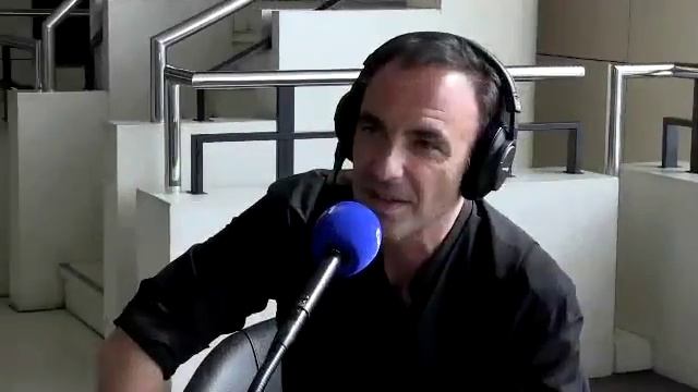 Comment Se Sent Benjamin Millepied à Quelques Heures Du Coup D'envoi ?