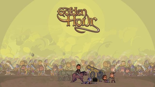 Golden Hour Soundtrack - Fort Granite