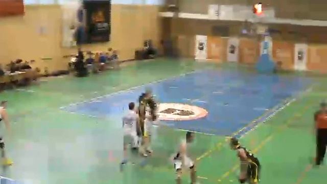 МГАФК (Москва) - ВГСХА (Киров) 10.11.2013