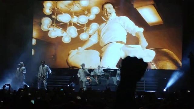 Lindemann - Cowboy (Ekaterinburg, Expo, 09.03.2020)