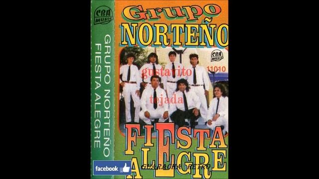 GRUPO NORTEÑO   / CD / FIESTA  /  1998