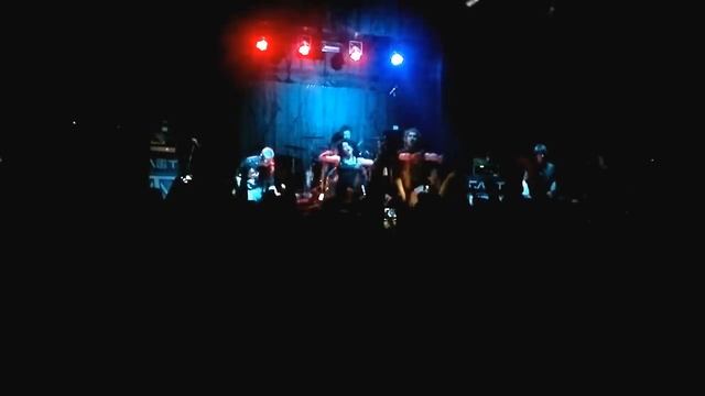 СЛОТ 19.02.13 Харьков - Мертвые звёзды