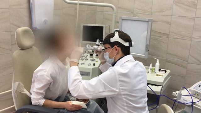 хронический тонзиллит ч2 (консервативное лечение)