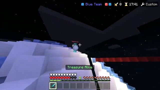 I WIN - Treasure Wars Manhunt