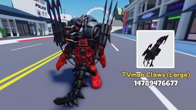 Let's Combine UPGRADED TITAN TV MAN & UPGRADED TITAN DRILLMAN In Roblox 😃👍