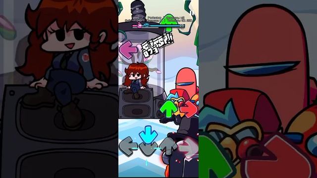 FNF VS IMPOSTOR V4 (week7/pinkwave)