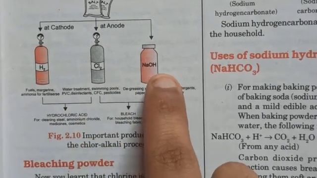 Class 10th Science || NCERT || CBSE & ICSE BOARD || CH-2 || ACIDS, BASES & SALTS || PART-5