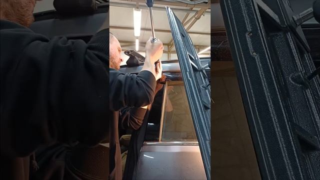 Без покраски - маленькая вмятина #pdr