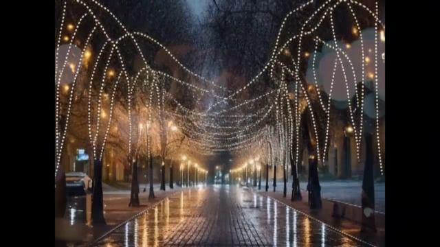 Новый Год. В ожидании чуда