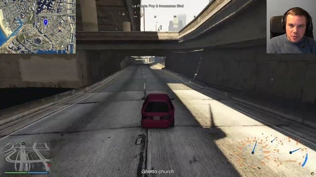 Manhunt Rainbow 2022 Ep 26 - Clone Wars - Laurence Plays GTA V