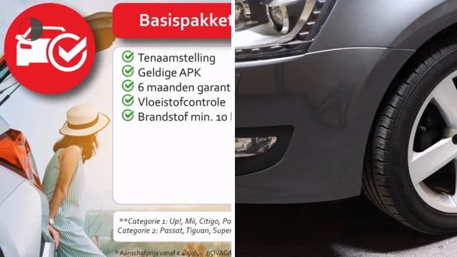 Volkswagen Polo 1.2 TSI 90pk Highline DSG | Pan-dak | Xenon |