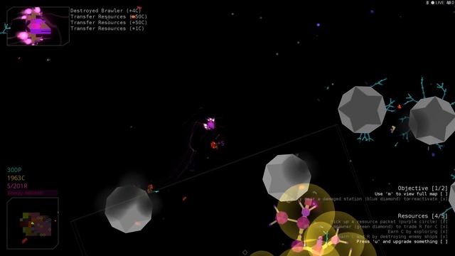 Reassembly Season 3 ► Let's Play  Episode 1 ► Planting The Interstellar Garden!