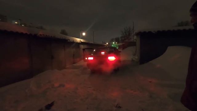 Cadillac Seville 1982 АКПП 2.0 (эпизод 5)