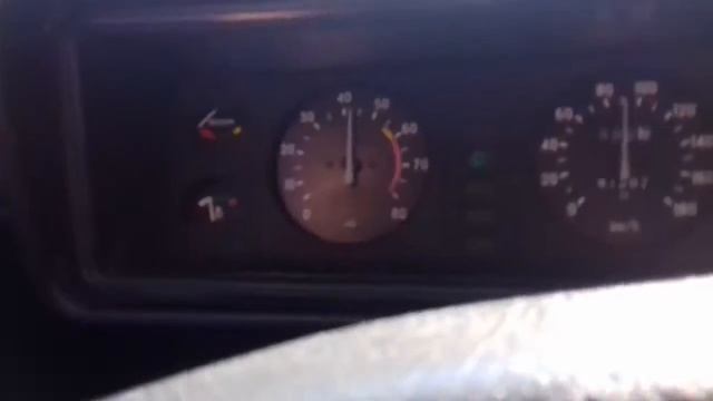 ваз 2107 1.5 0-100
