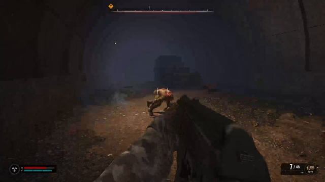 Сталкер 2 Прохождение часть 28 (Продложаем исследовать НИИЧАЗ)