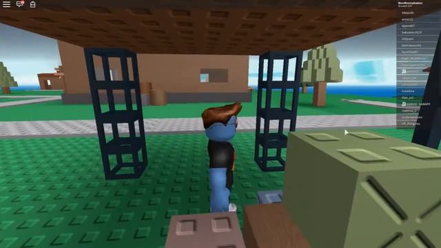 Disaster ROBLOX РЖАКА