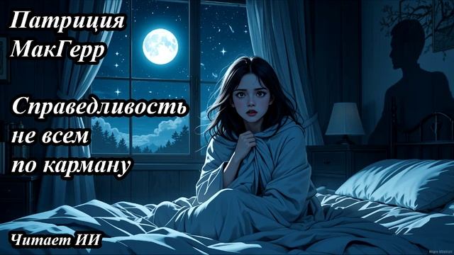 Патриция МакГерр - Справедливость не всем по карману

Читает ИИ