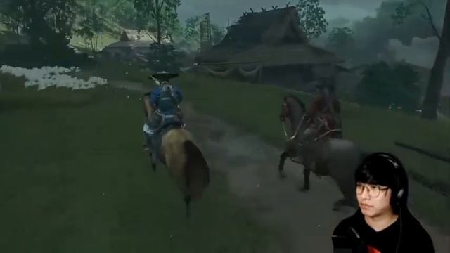 GHOST OF TSUSHIMA Playthrough Part 4 - TRACKING DOWN TAKA