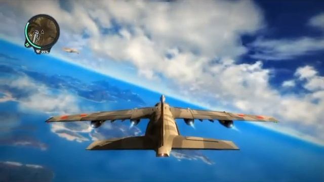 Just Cause 2 Bering