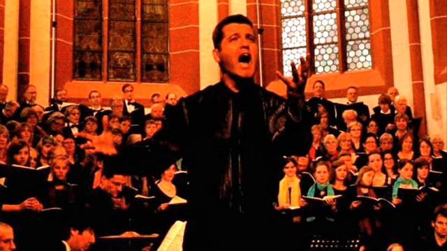 Cujus Animam...Final..G. Rossini - Stabat Mater - Joaquín Asiáin · Tenor