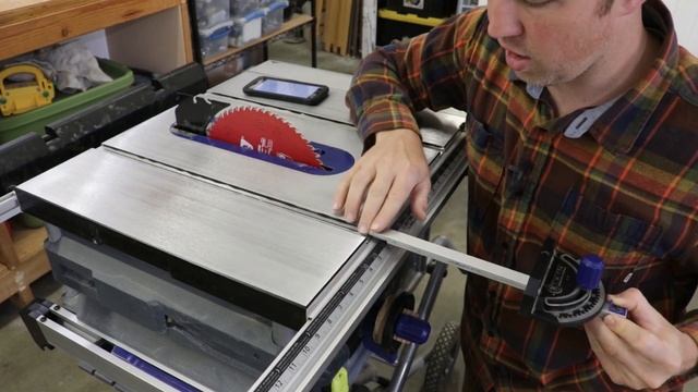 2 Year Review // Kobalt 15 Amp 10 Inch Table Saw Model # KT1015