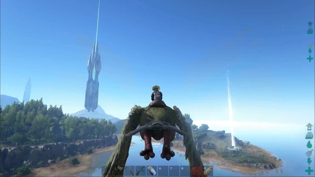 ARK:SE | Singleplayer | Part 71:  Biomes & Stags Galore!