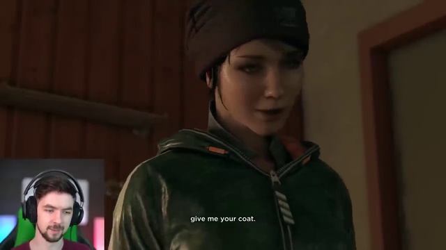 NUCLEAR ENDING | Detroit: Become Human