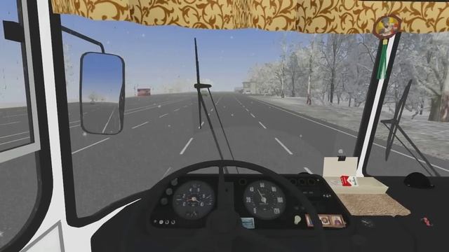Omsi. Харьков - Большая Рогань.