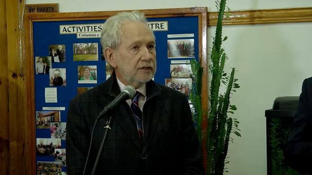 15 th anniversary of the Mennonite Centre Ukraine Molochansk